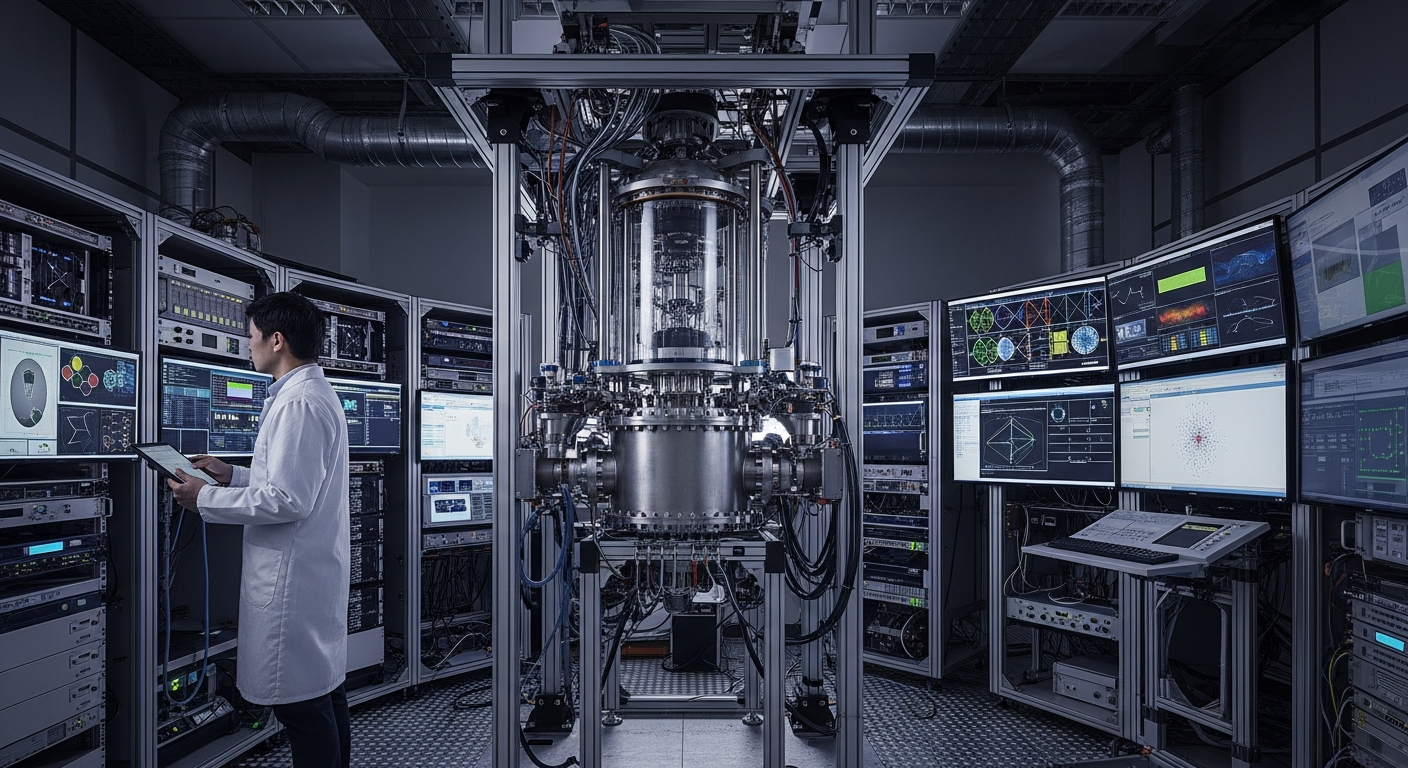 Quantum computing's impact on computational limits