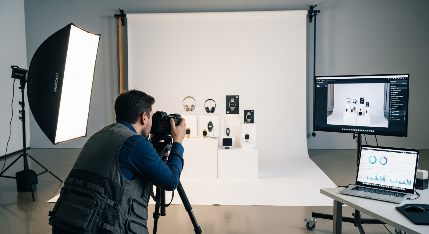 Posílení vizuálního marketingu s interaktivními snímky