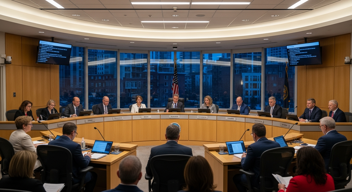 Civic Engagement and Administrative Structures