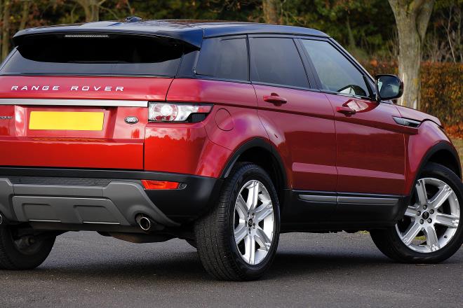 5 Reasons to Buy an SUV