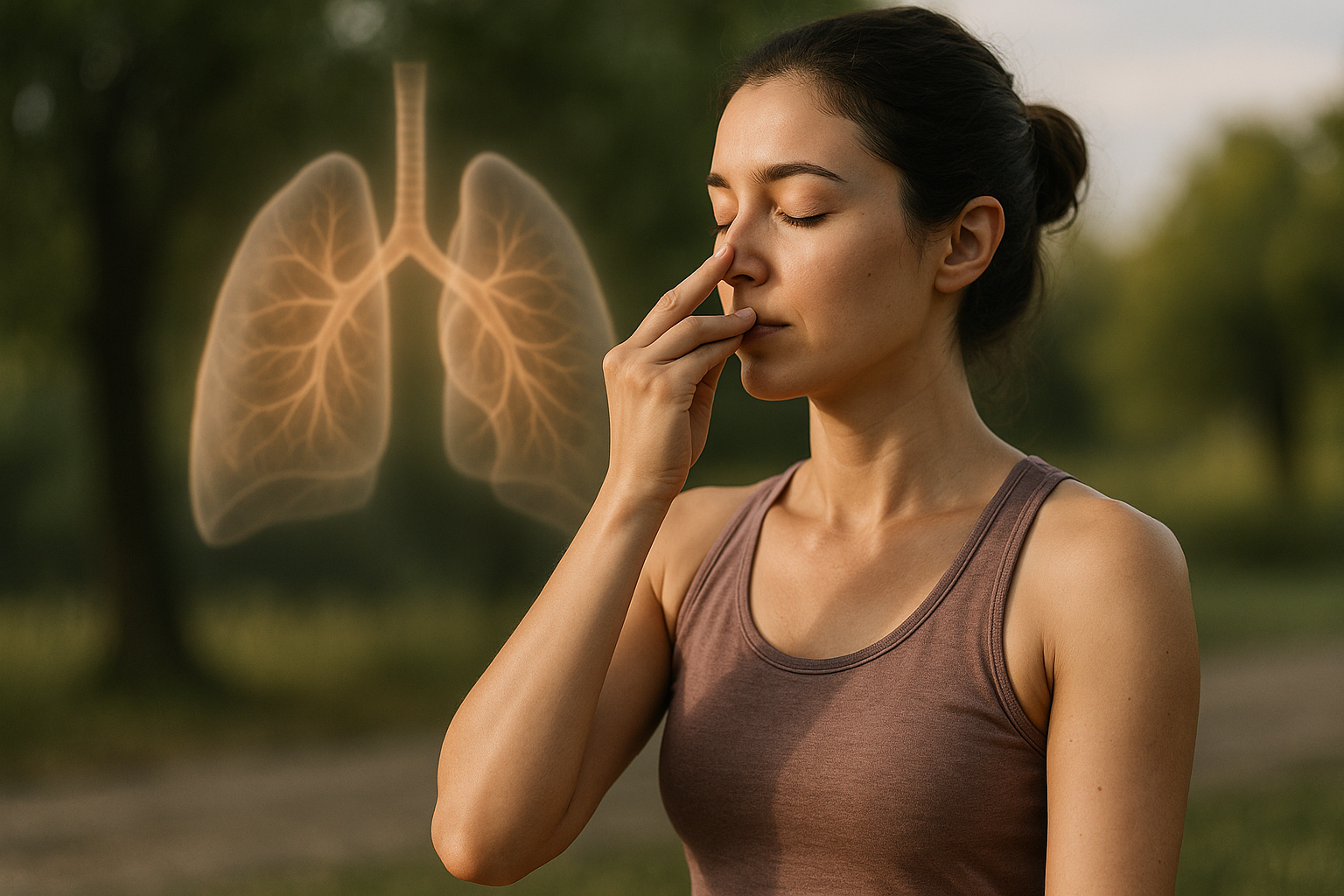 Unveiling the Health Benefits of Pranayama: The Ancient Art of Breath Control