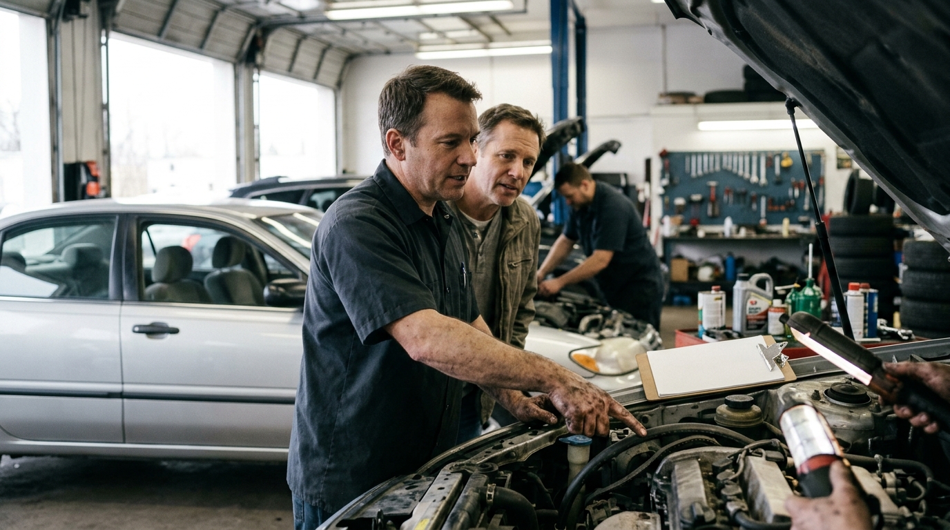 13 Car Mistakes That Can Lead to Costly Repairs