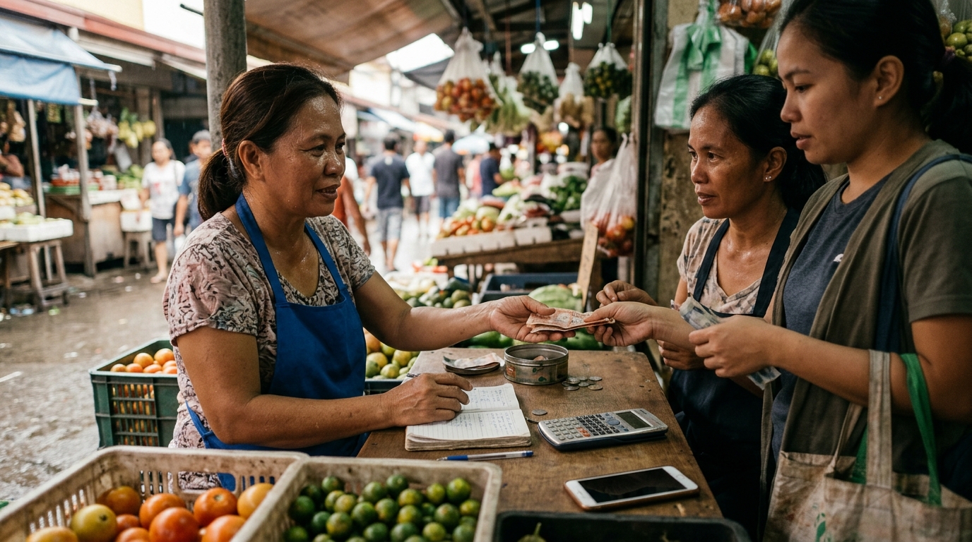 Paggamit ng Hulugan para sa Pang-araw-araw na Gastos