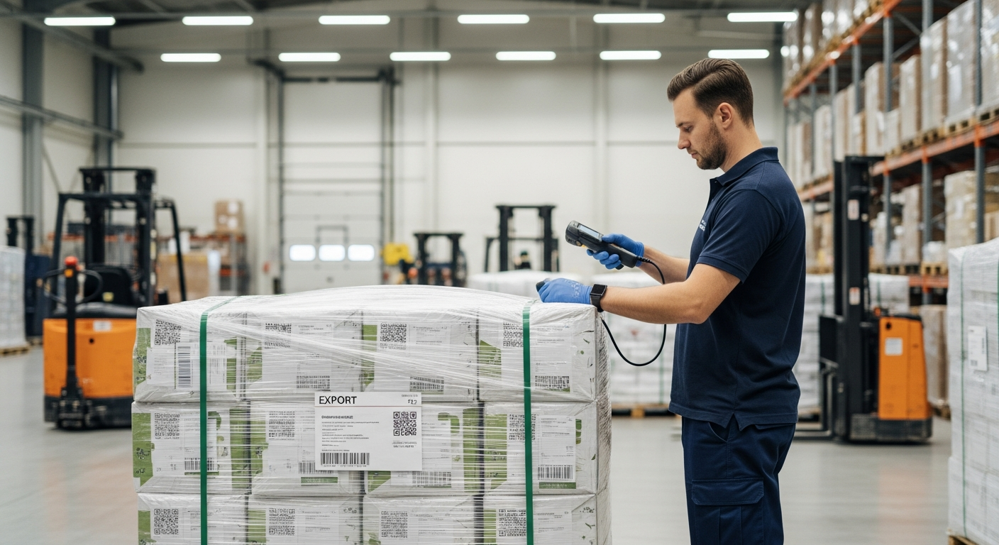 Scopri come è lavorare nei magazzini in Italia