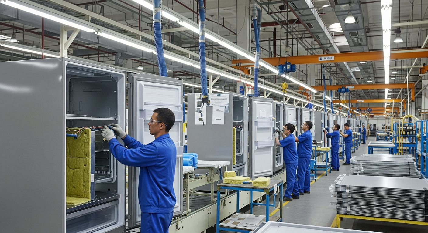 ปัจจัยสำคัญที่ส่งผลต่อราคาตู้เย็นในปัจจุบัน