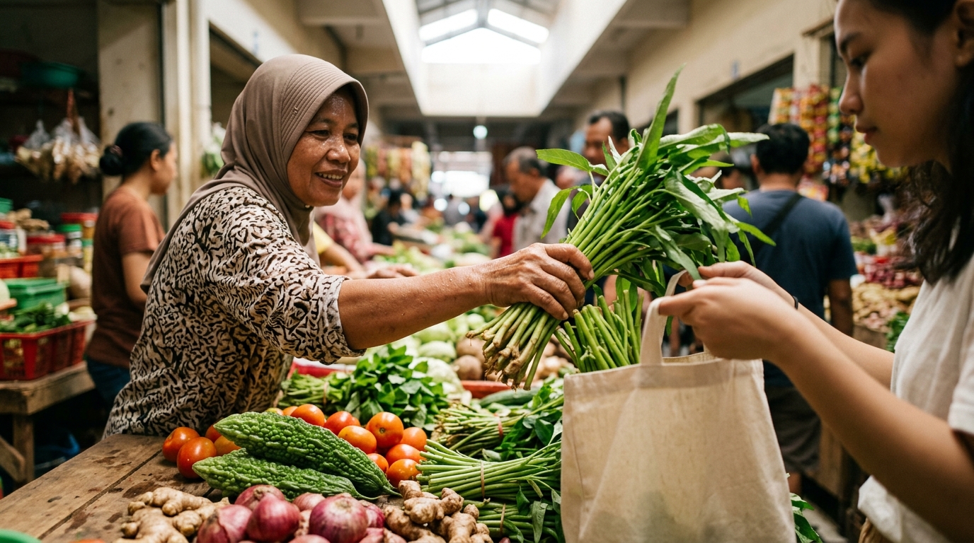 Cara Mengatur Pola Makan Sehat Setiap Hari