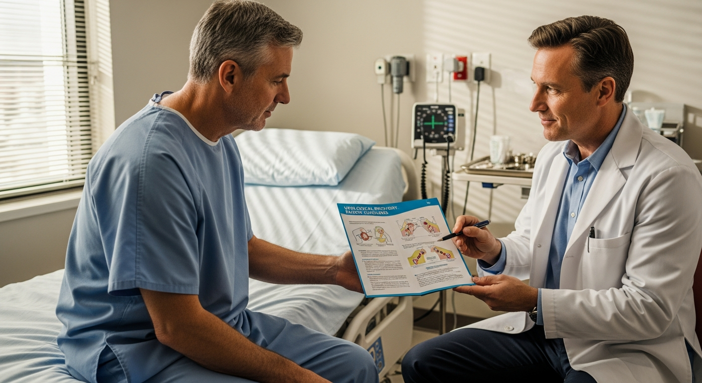 Patient Guidelines for Urological Recovery