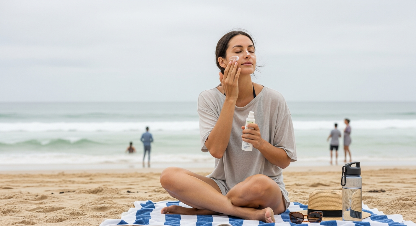 Environmental Factors Affecting Skin Health and Vitality