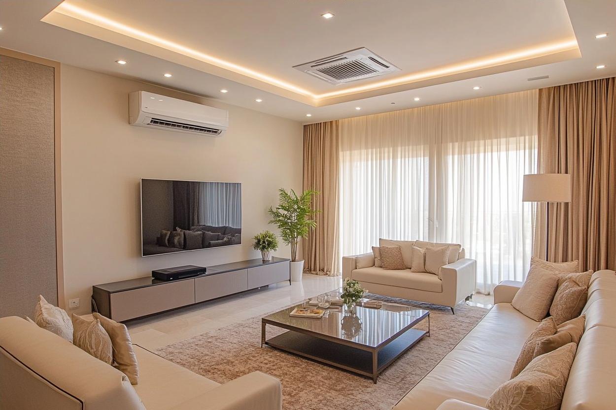 Nội thất: Những xu hướng thiết kế hiện đại và ý tưởng sáng tạo cho không gian sống