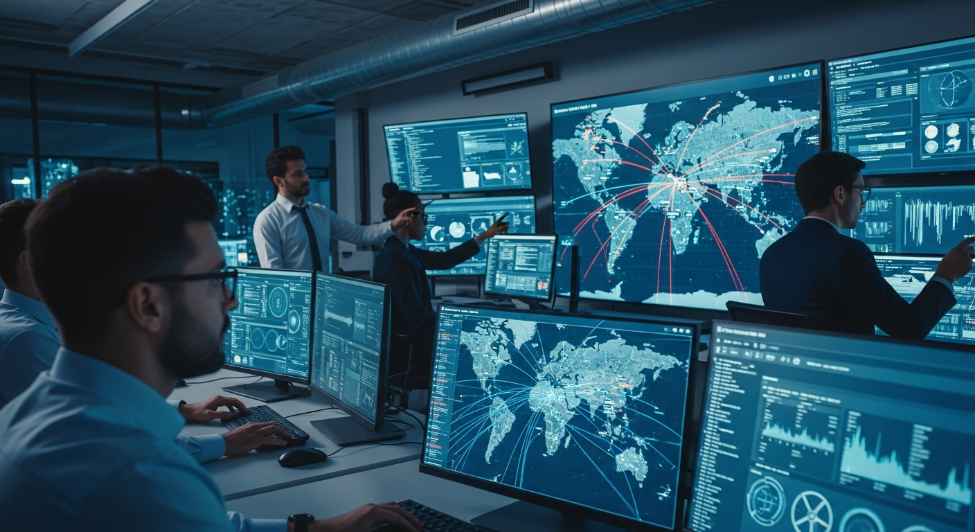 Seguridad informática: un escudo para tu información