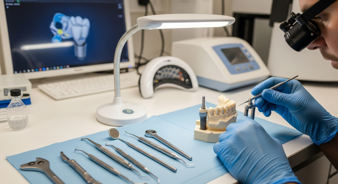 Λύσεις για την Απώλεια Δοντιών