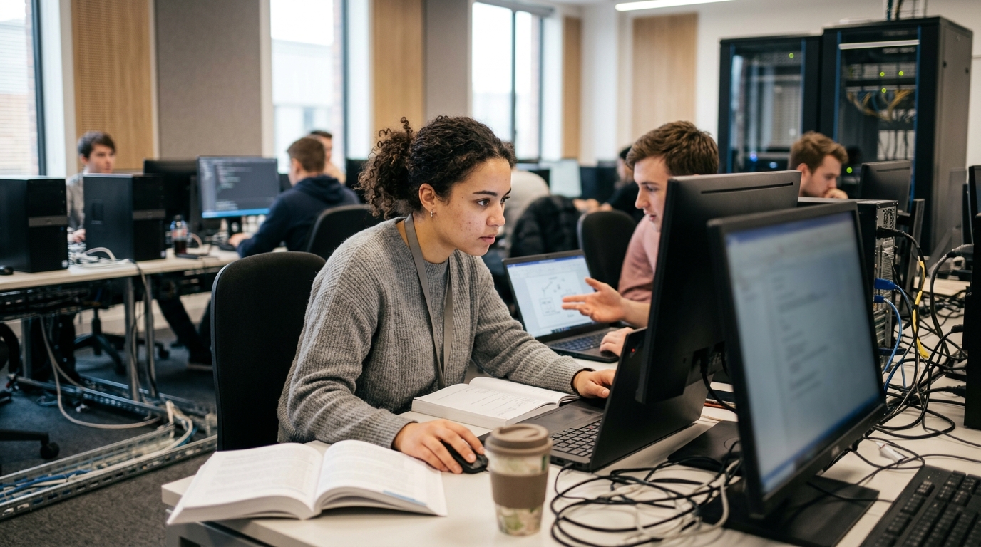 Forstå hvordan programvare bygges fra bunnen av