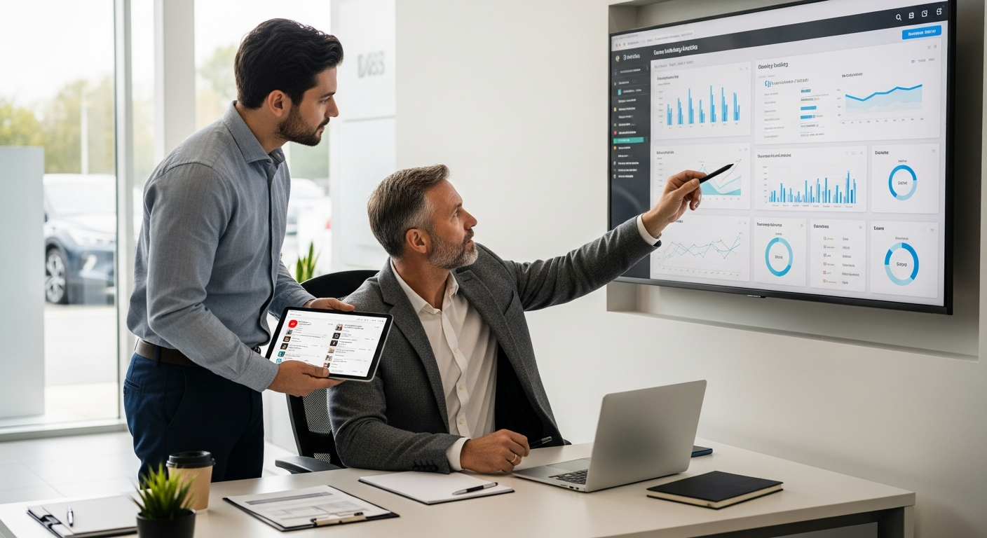 Expertenblick auf die Medienlandschaft im Fahrzeughandel