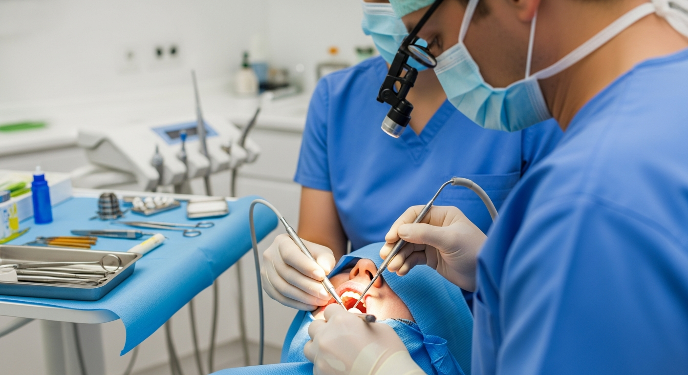 Impianti Dentali nel Servizio Sanitario Nazionale Dopo i 60: Come Funziona