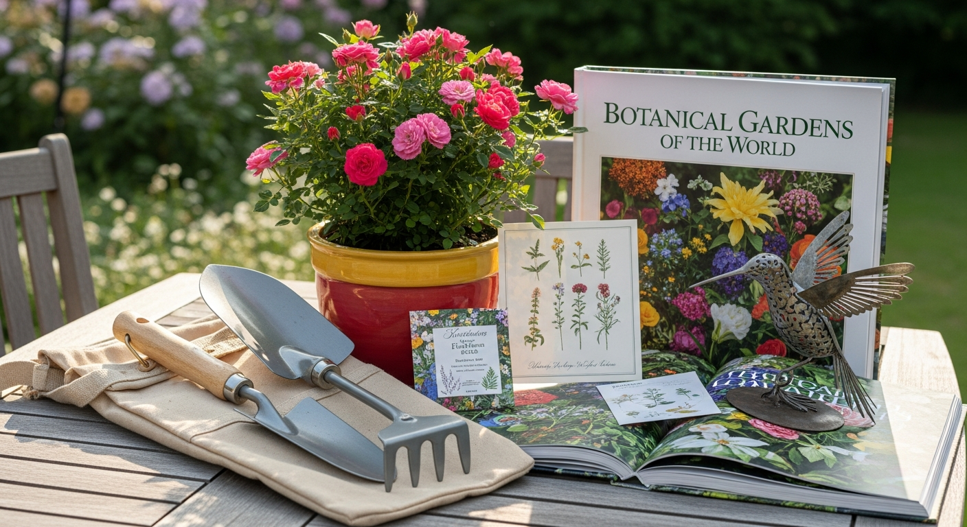 Green Thumbs Rejoice: Inspiring Mother's Day Gifts for the Gardening Enthusiast