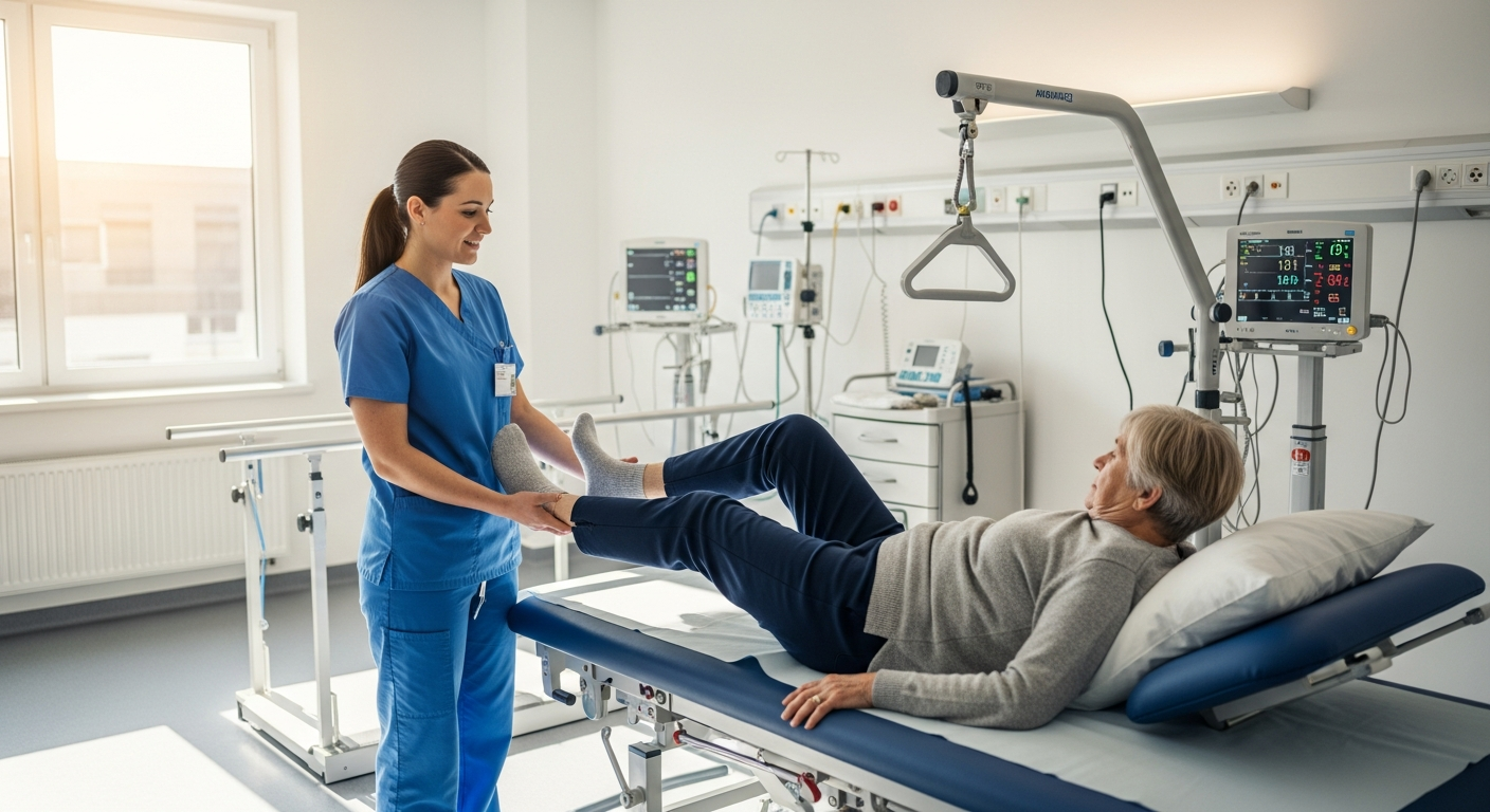 ความคุ้มค่าของการลงทุนในศูนย์ดูแลผู้ป่วย