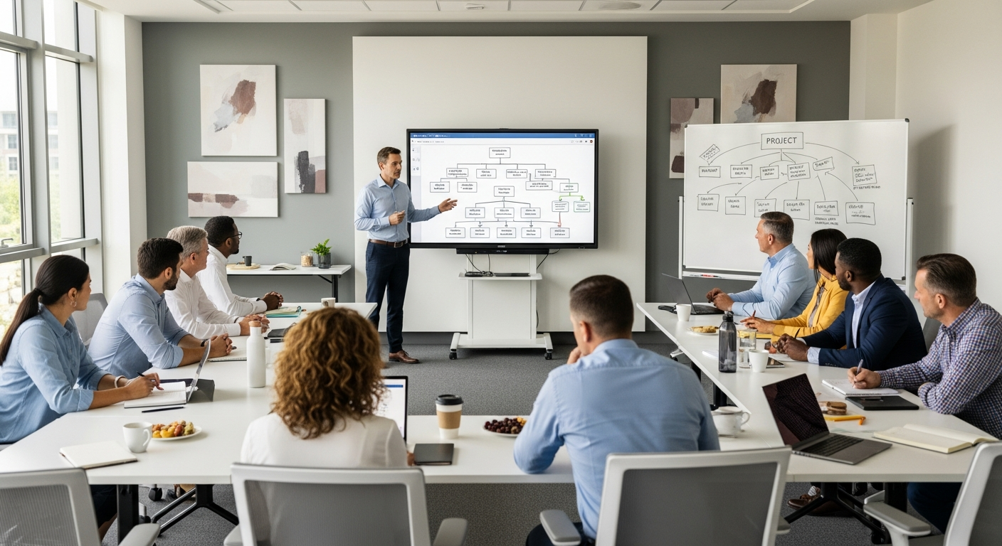 L'impact de la formation des dirigeants