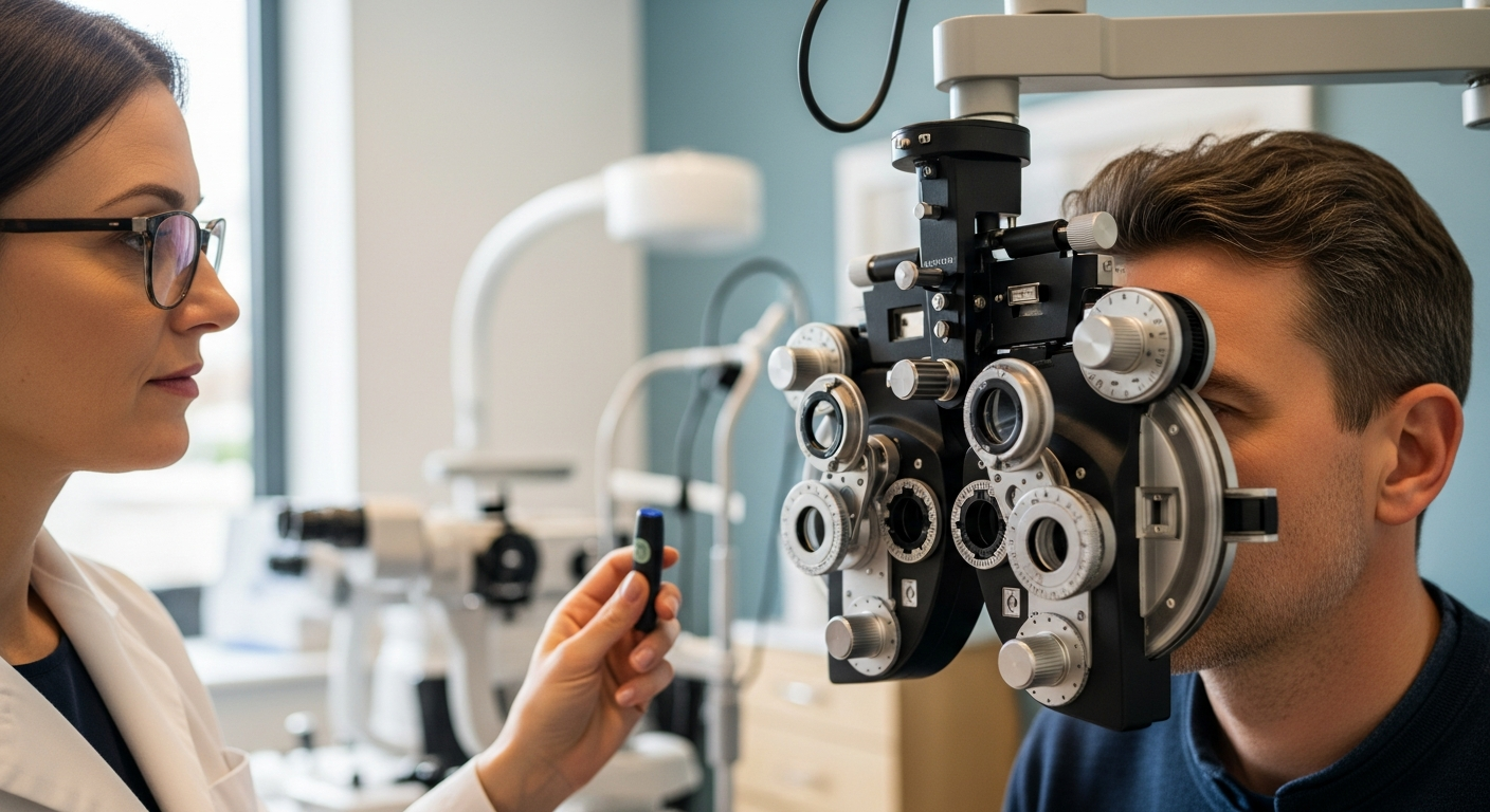 Guía para una visión clara