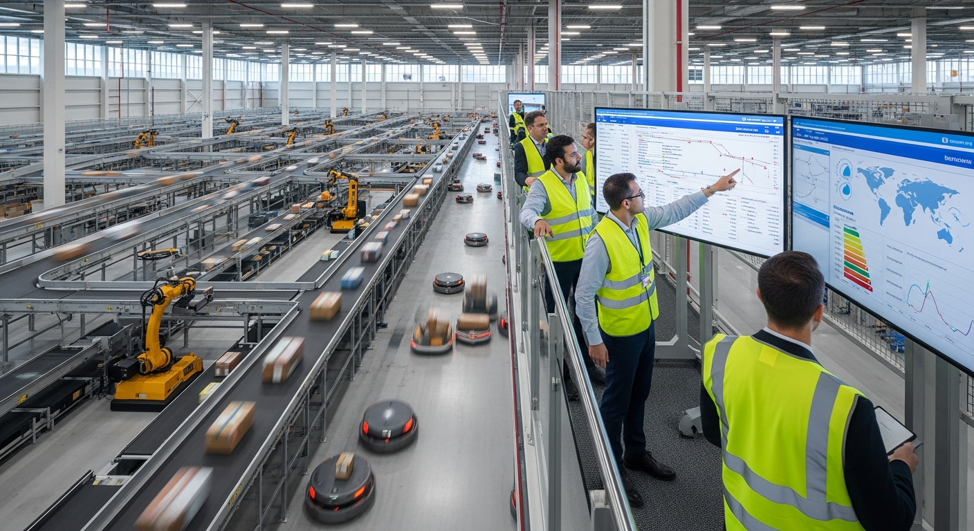 Uluslararası taşımacılıkta verimlilik artışı