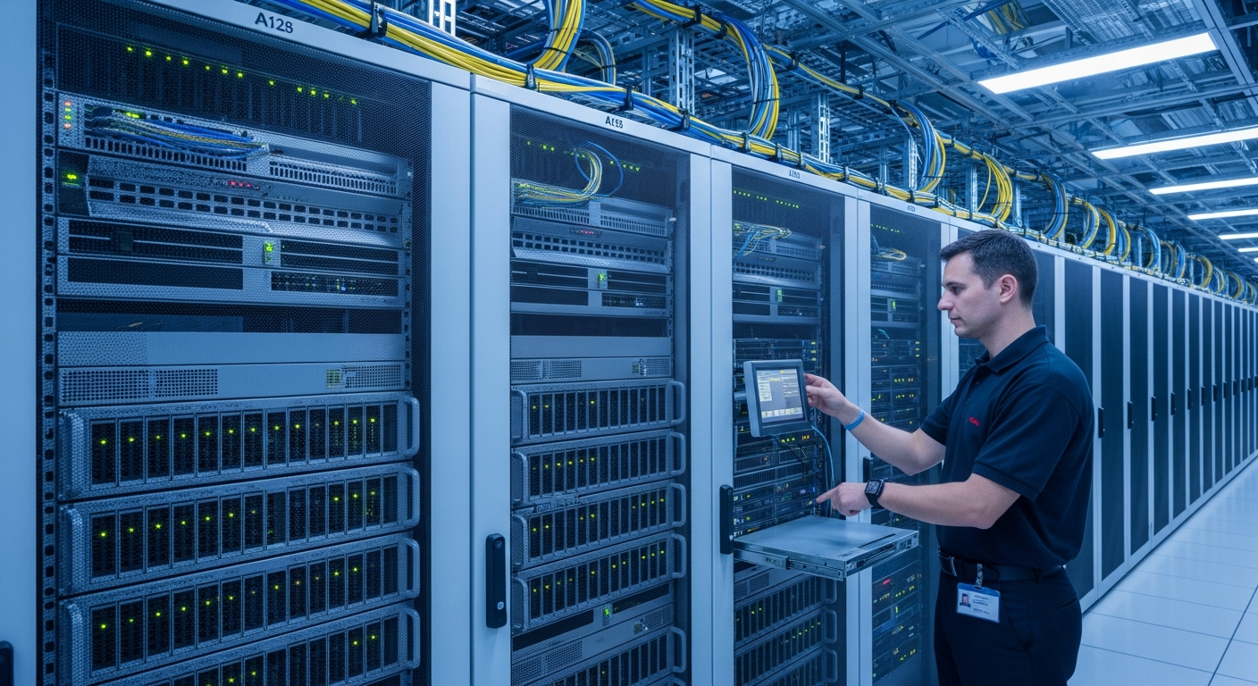 Τάσεις στην αποθήκευση και επεξεργασία μεγάλων δεδομένων