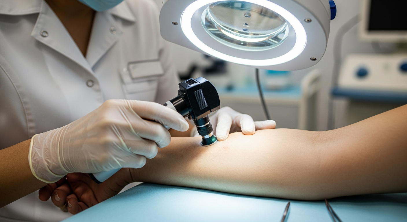 Fattori che influenzano la pigmentazione della pelle