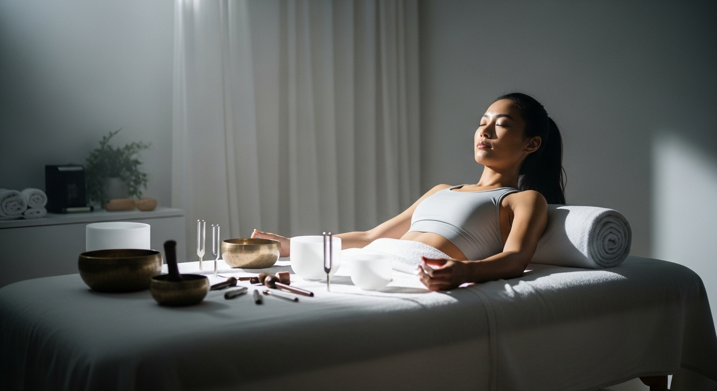 The Impact of Sound Therapy on Beauty and Fitness: A Harmonious Revolution