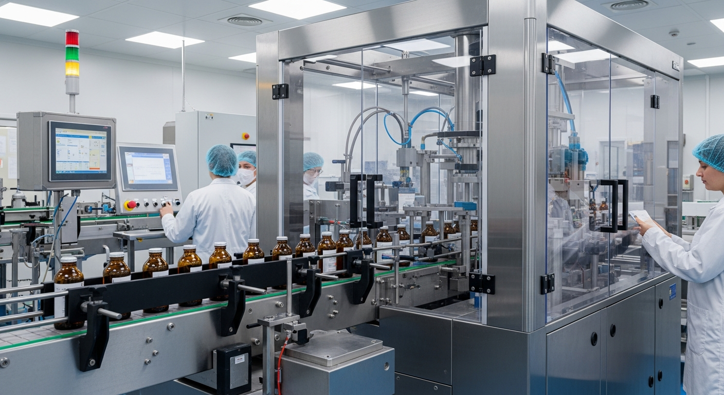 Moderné prístupy k baleniu farmaceutických výrobkov