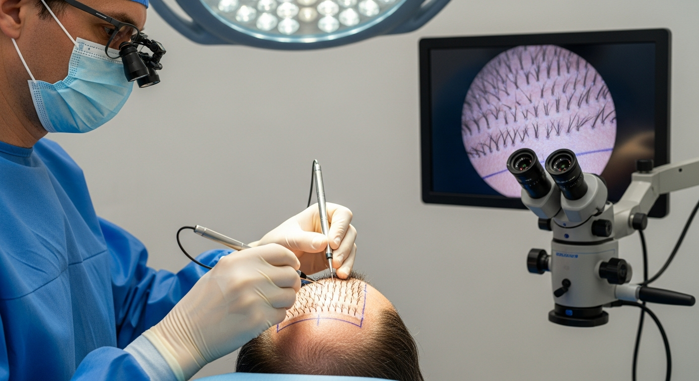 "Discover the Latest Advances in Hair Transplantation: Techniques, Benefits, and What to Expect"