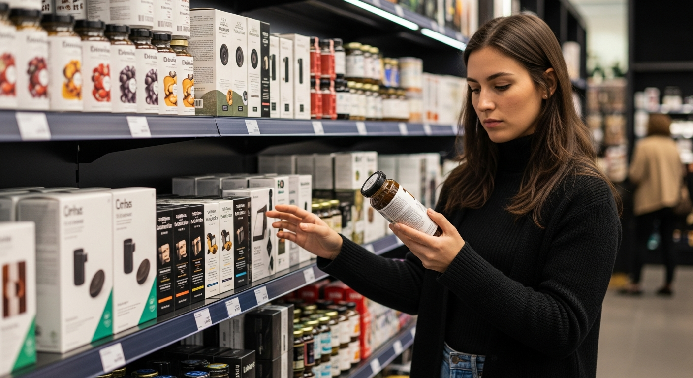 The Art of Thoughtful Selection in a Vast Market