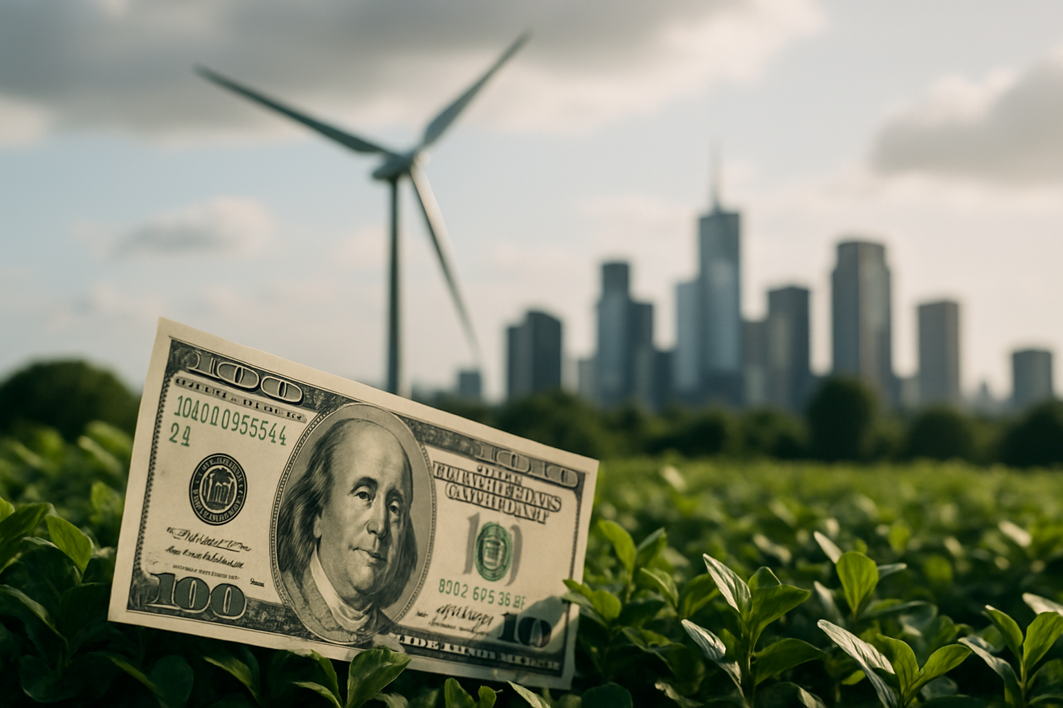 Understanding the World of Green Bonds: An Emerging Investment Opportunity