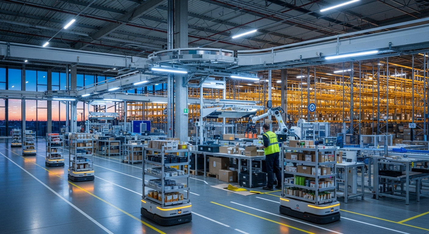 Exploring Food Packing Roles in Castrop-Rauxel for English Speakers