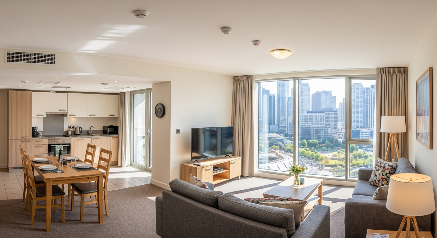 Kebutuhan Tempat Tinggal Saat Relokasi Global