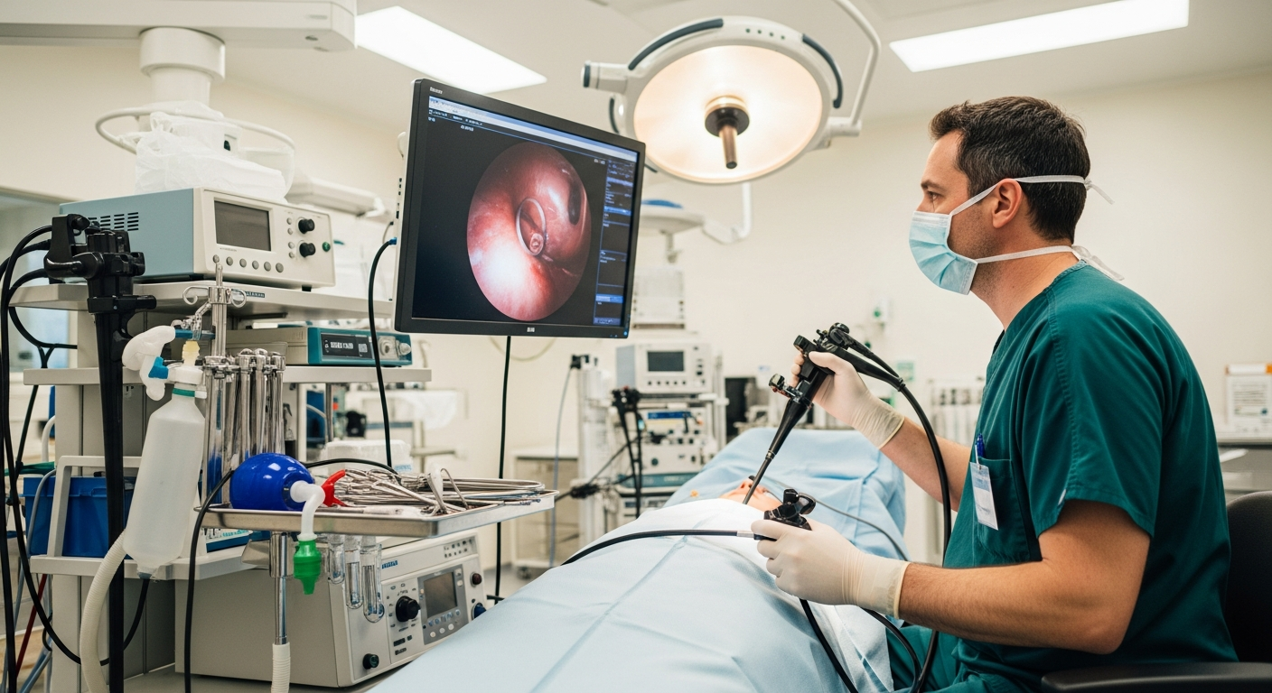 Współczesne metody diagnostyki schorzeń jelitowych