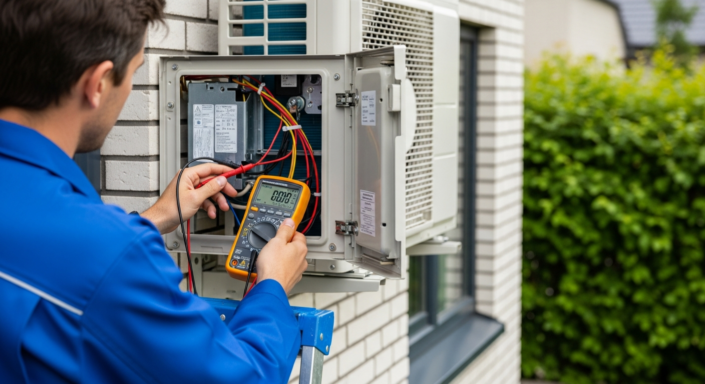Klímaberendezések energiafogyasztása és hatásfoka