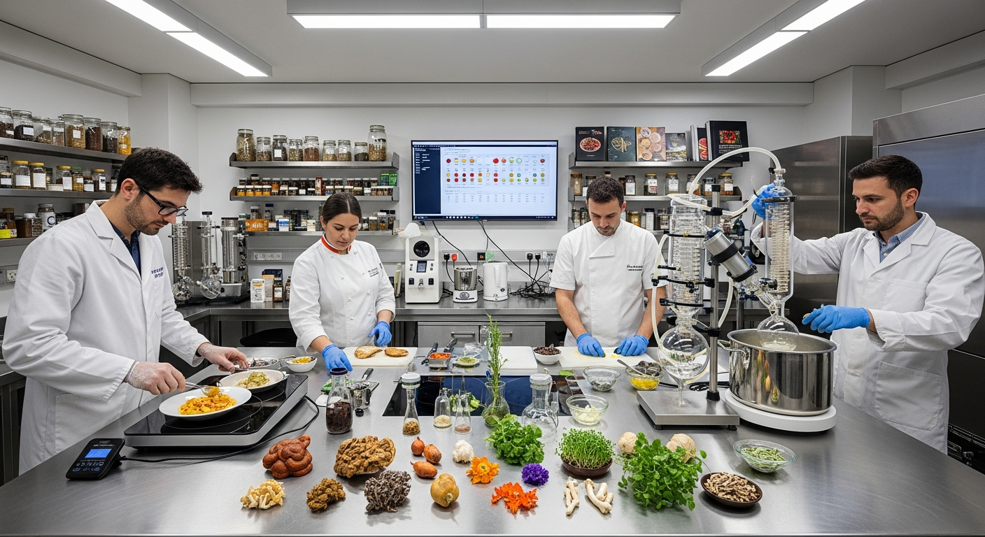 Future Trends in Gastronomic Exploration