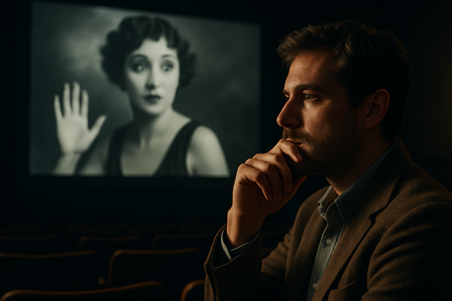 A New Dawn: The Resurgence of Silent Films in the Digital Age
