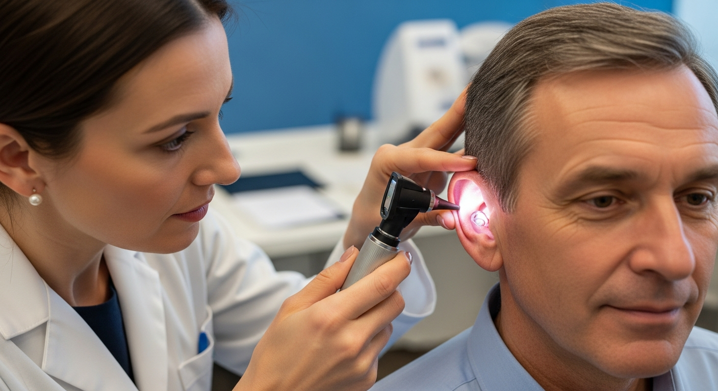 Lwaki okukebera amatu kikulu nnyo