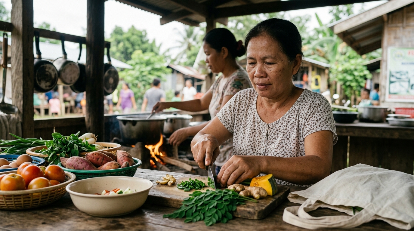 Susi sa Mas Matibay na Depensa Laban sa Sakit