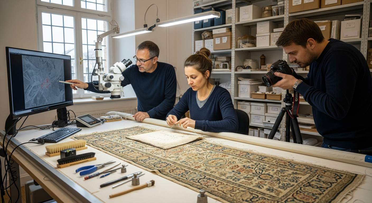 Preserving Heritage Through Modern Artistic Mediums