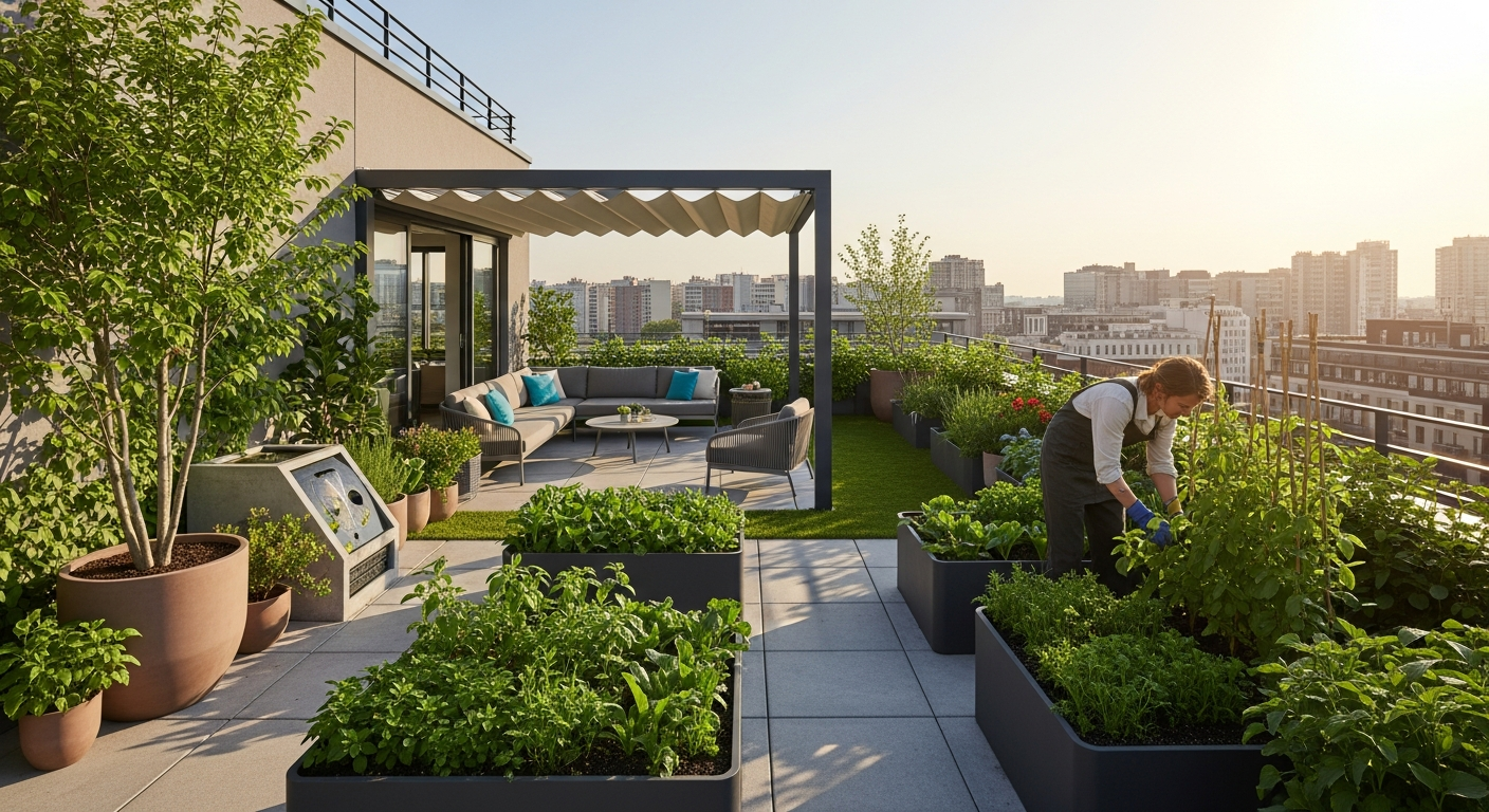 Cultivating Urban Greenery: Creating Your City Oasis