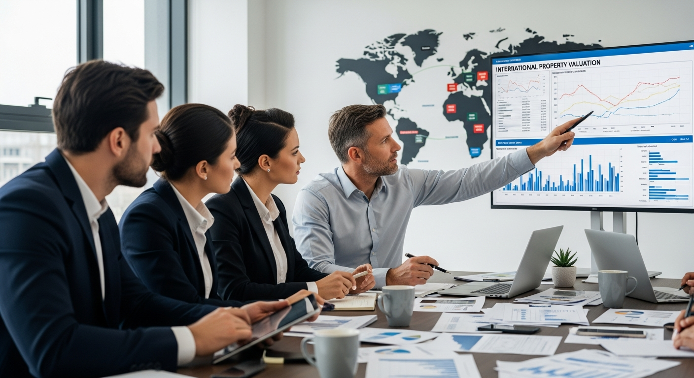 Valuation Methods for International Properties