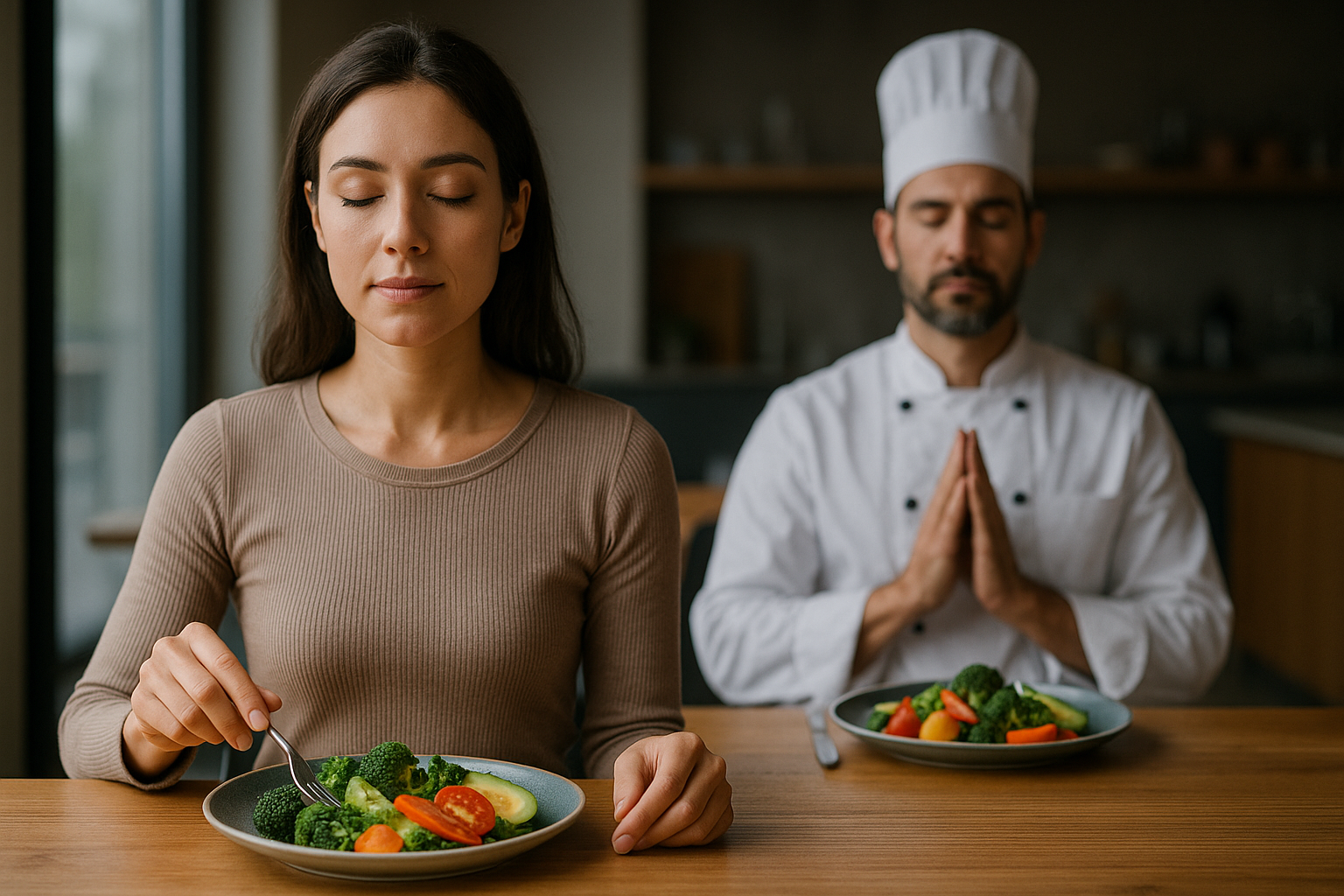 Unraveling the Health Benefits of Mindful Eating