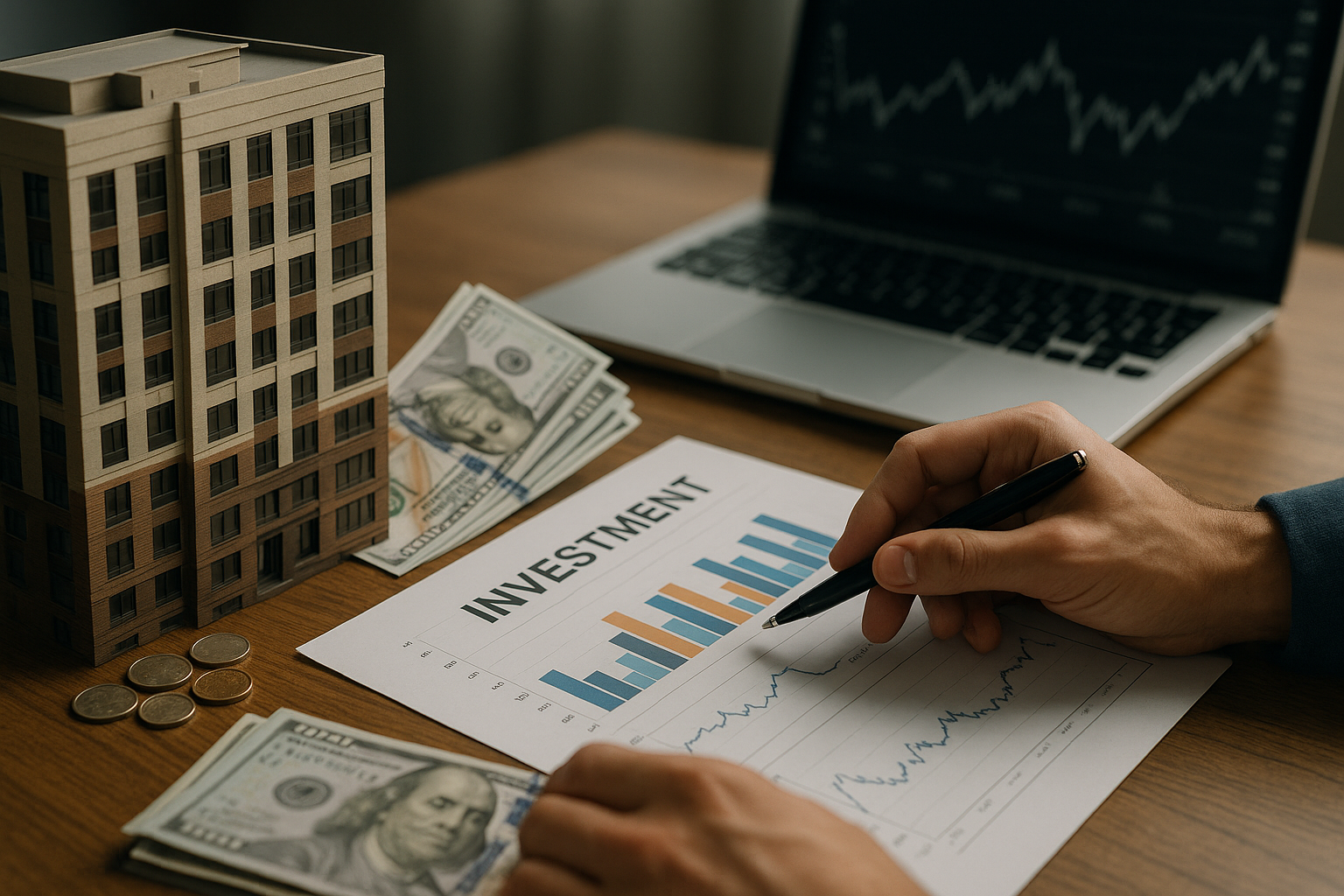 Making Sense of Real Estate Investment Trusts: A Comprehensive Guide