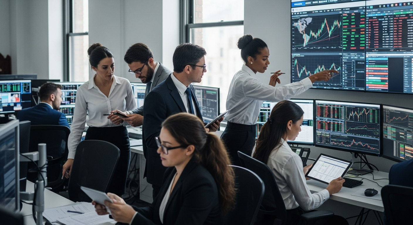 Κατανόηση των Αγορών: Πώς Επηρεάζουν την Οικονομία