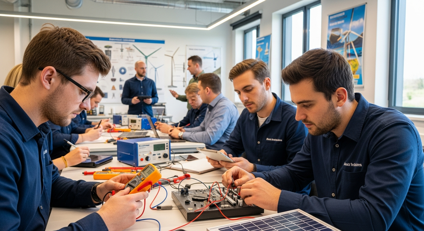 Αναζητώντας Νέες Επαγγελματικές Κατευθύνσεις