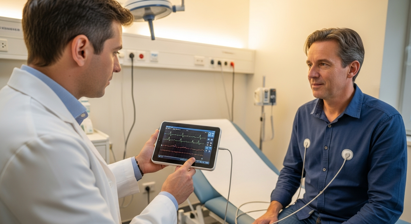 ການຮັກສາສຸຂະພາບຈັງຫວະຫົວໃຈ