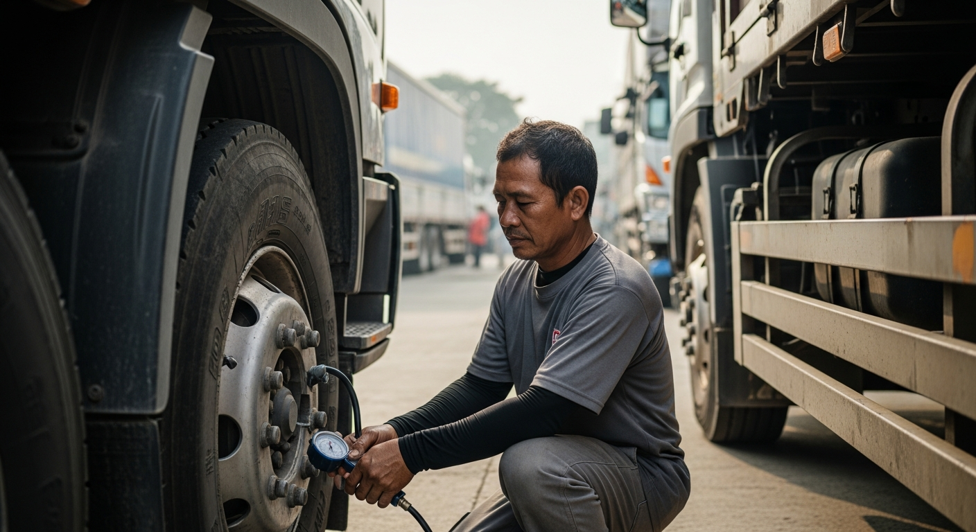 Buhay sa Kalsada: Trabaho at Paglalakbay