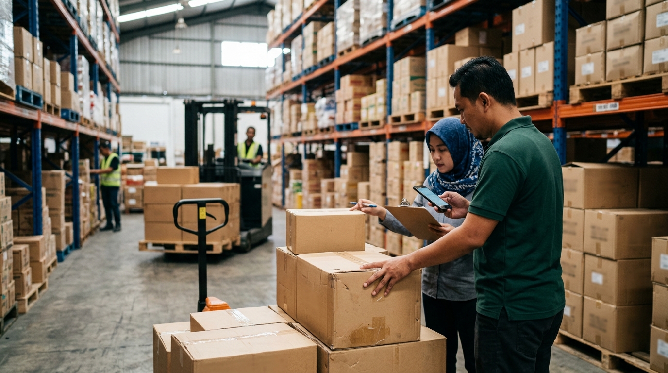 Langkah Pintar Memanfaatkan Penawaran Grosir Online