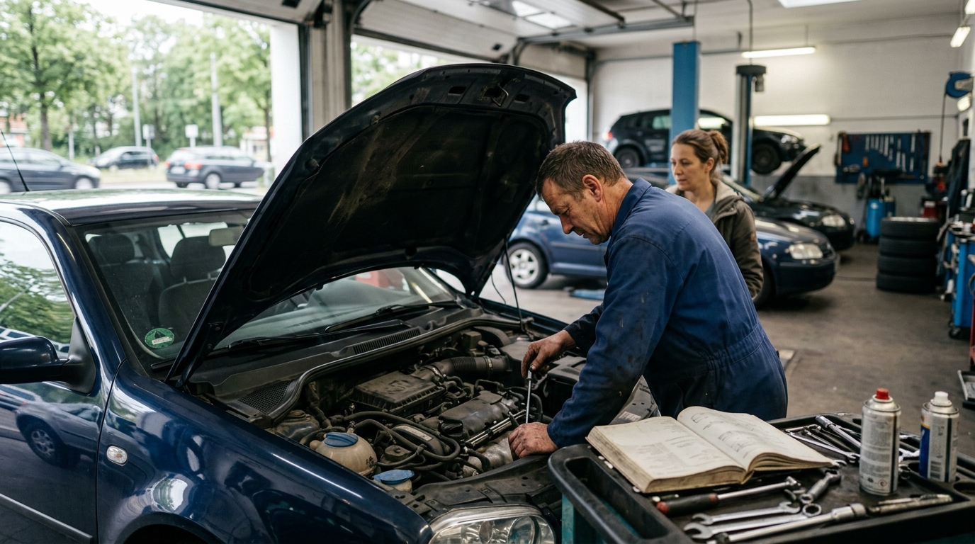 Što utječe na tržišnu vrijednost vašeg automobila