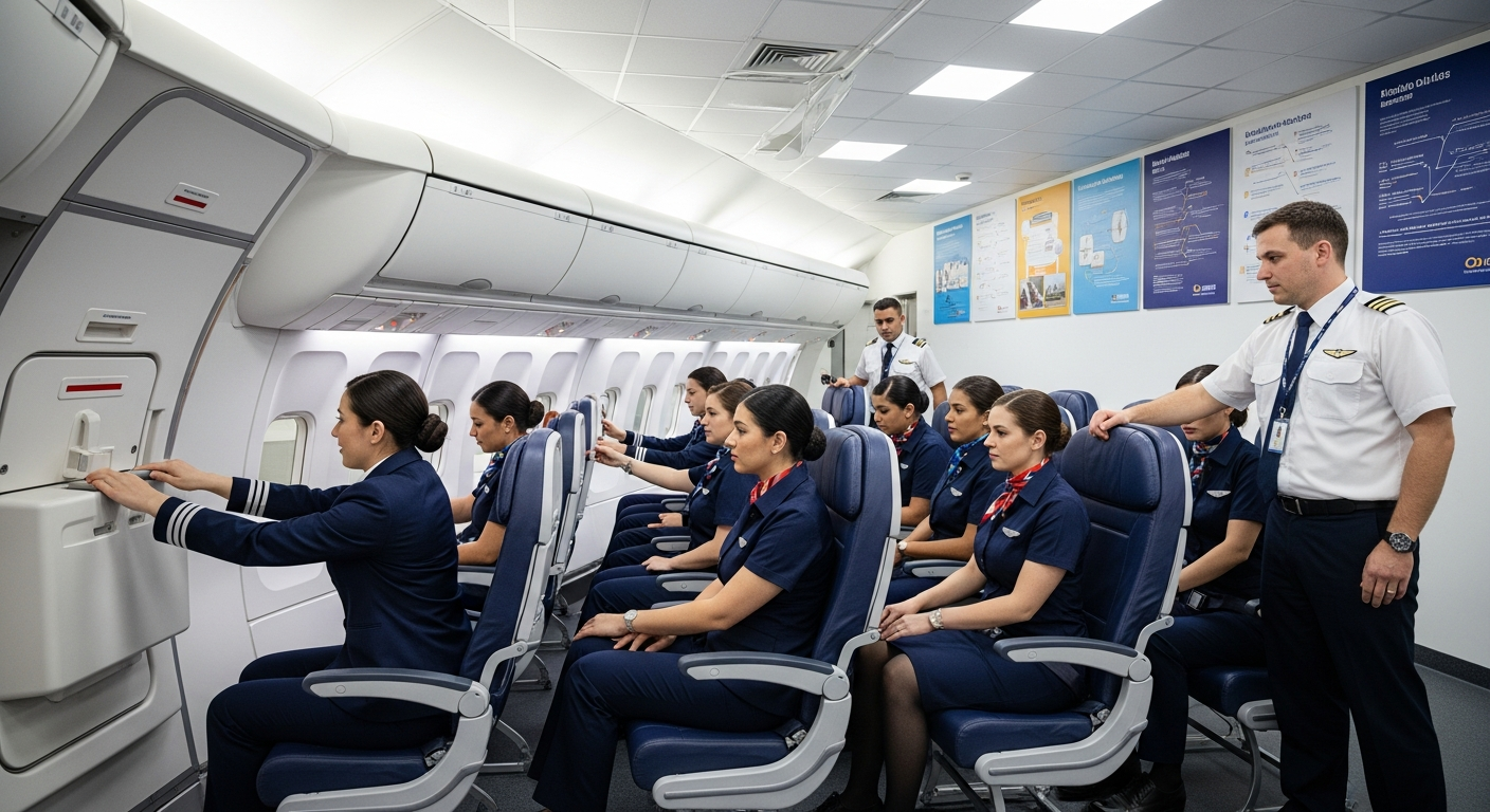 Viitorul tău în industria aviatică